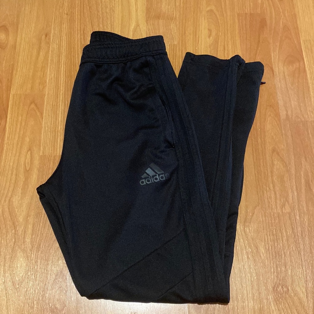 GUC- Mens Adidas Tiro Track Pants - Sz Sm